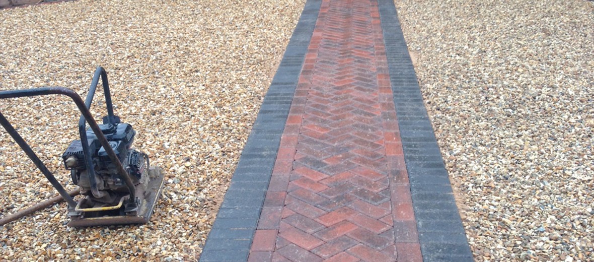 Pathways and Gravel Products